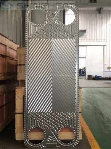 AM20-L Replacement Plates for Alfa Laval
