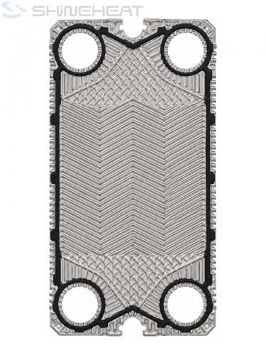 LWC100T Replacement Plates & Gaskets for GEA Kelvion