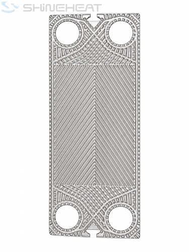 GCP026 Replacement Plates & Gaskets for Tranter