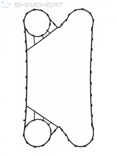 B063 Replacement Gaskets for SPX APV
