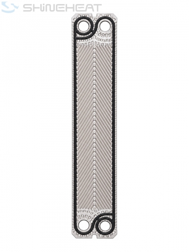 GC008 Replacement Plates & Gaskets for Tranter