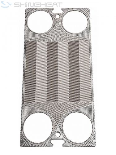 S190 Replacement Plates & Gaskets for SPX APV