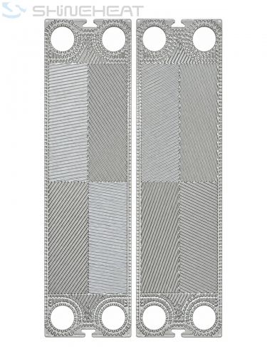 GX042 Replacement Plates & Gaskets for Tranter