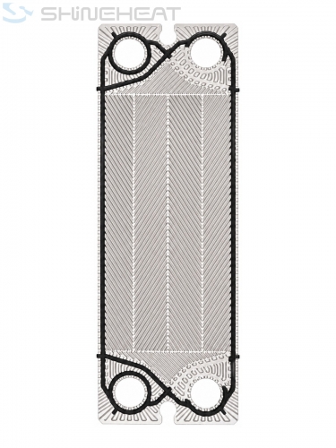GC016 Replacement Plates & Gaskets for Tranter