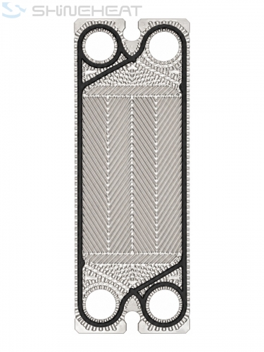 GL013 Replacement Plates & Gaskets for Tranter