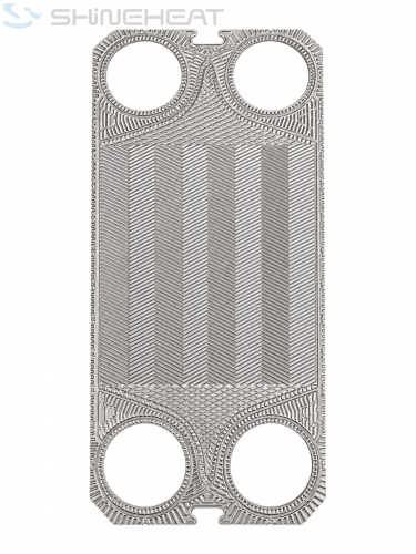 S121 Replacement Plates for Danfoss Sondex