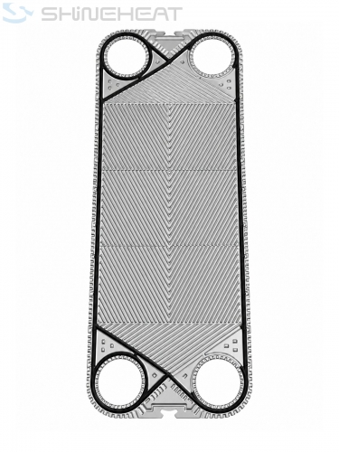 A20 Replacement Plates & Gaskets for Alfa Laval
