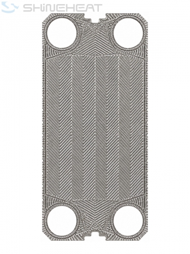 S188 Replacement Plates & Gaskets for Danfoss Sondex