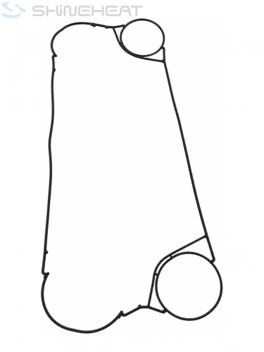UX90 Replacement Gaskets for HISAKA