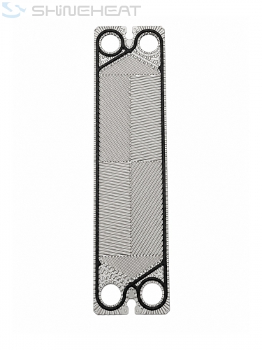 GX018 Replacement Plates & Gaskets for Tranter