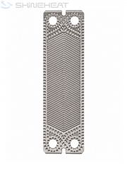 GC009 Replacement Plates for Tranter