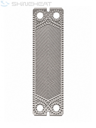 GC009 Replacement Plates for Tranter