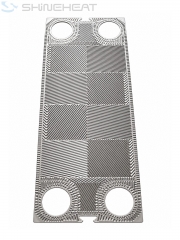 GX100 Replacement Plates for Tranter