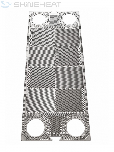GX100 Replacement Plates for Tranter