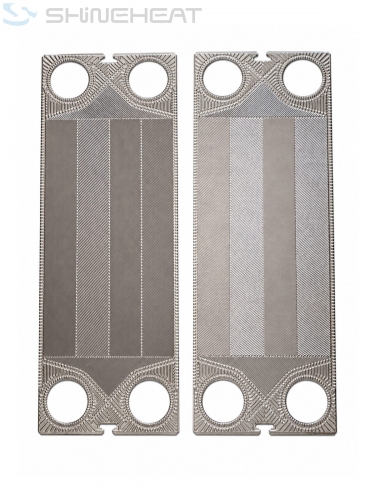 GCD054 Replacement Plates & Gaskets for Tranter