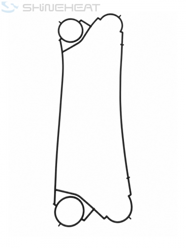 GCP054 Replacement Gaskets for Tranter