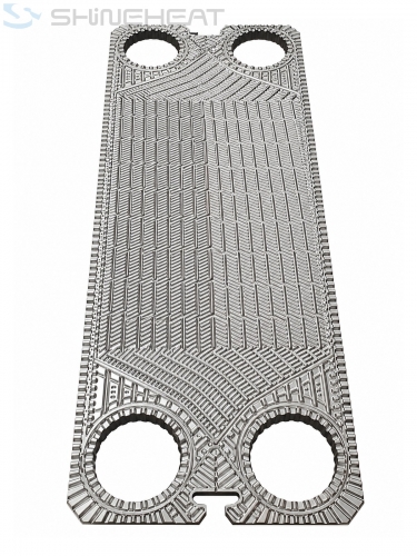GF206 Replacement Plates for Tranter