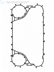 TS35P Replacement Gaskets for Alfa Laval