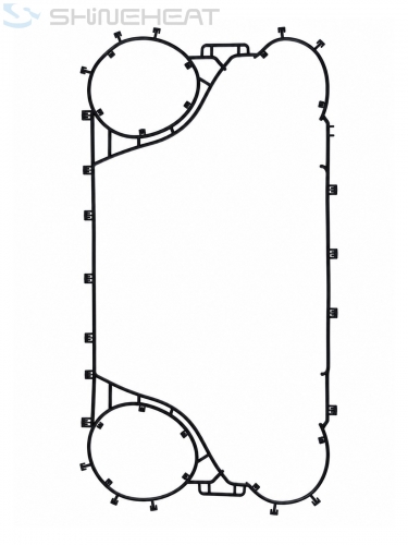 TS35P Replacement Gaskets for Alfa Laval