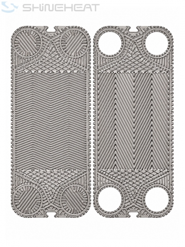 S42 Replacement Plates for Danfoss Sondex