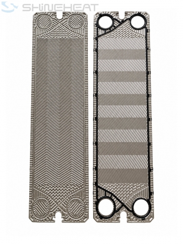 NT100X Replacement Plates & Gaskets for GEA Kelvion