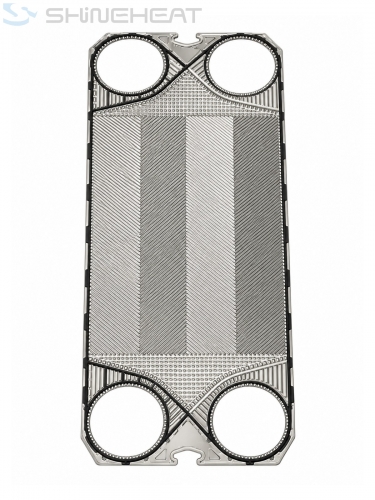 SR14AH Replacement Plates & Gaskets for SPX APV