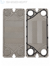 NT100T Replacement Plates & Gaskets for GEA Kelvion