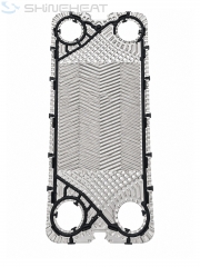 S22A Replacement Plates & Gaskets for Danfoss Sondex
