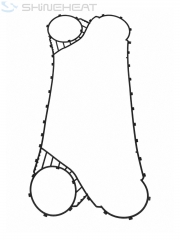 NT350S Replacement Gaskets for GEA Kelvion