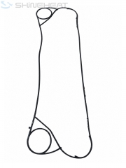 VT80 Replacement Gaskets for GEA Kelvion