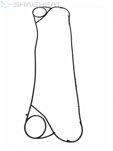 VT80 Replacement Gaskets for GEA Kelvion