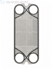 SIGMA 48 Replacement Plates & Gaskets for API Schmidt