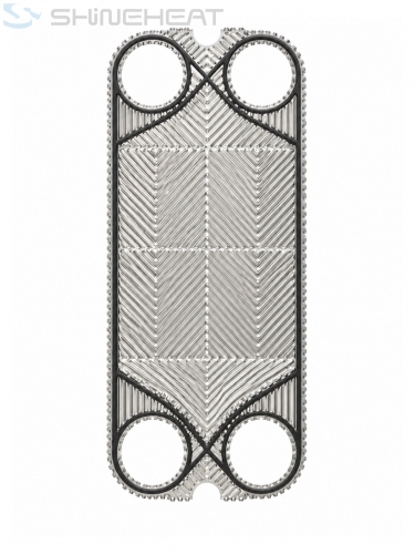 SIGMA 48 Replacement Plates & Gaskets for API Schmidt