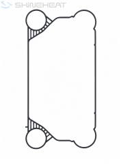 NF350 Replacement Gaskets for GEA Kelvion