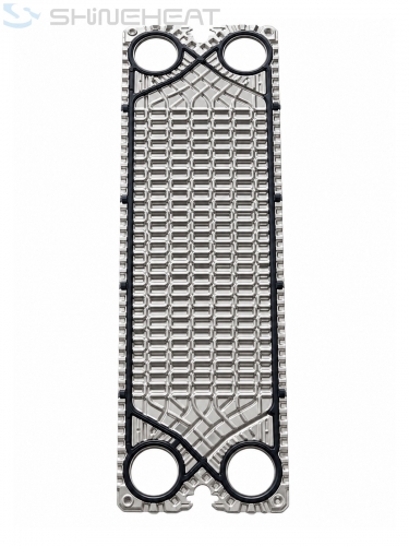 NW150L Replacement Plates & Gaskets for GEA Kelvion