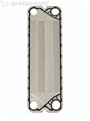S37 Replacement Plates & Gaskets for Danfoss Sondex