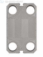 S43 Replacement Plates & Gaskets for Danfoss Sondex