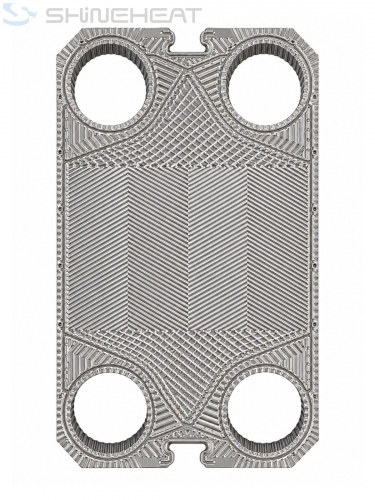 S43 Replacement Plates & Gaskets for Danfoss Sondex