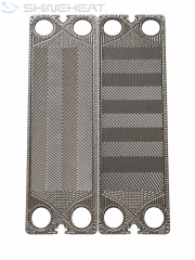 NT150L Replacement Plates for GEA Kelvion