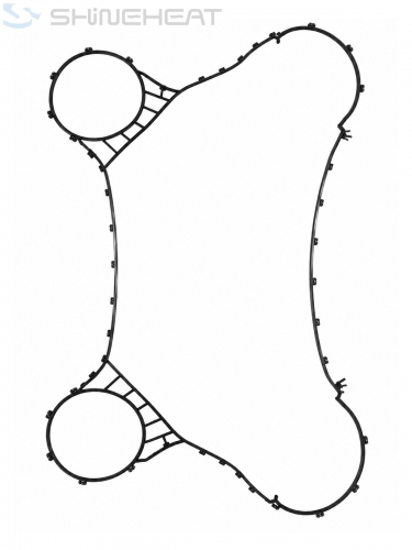 NT350M Replacement Gaskets for GEA Kelvion