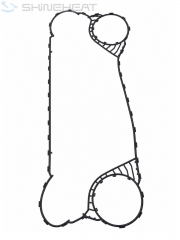 S121S Replacement Gaskets for Danfoss Sondex