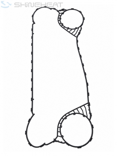 S121S Replacement Gaskets for Danfoss Sondex