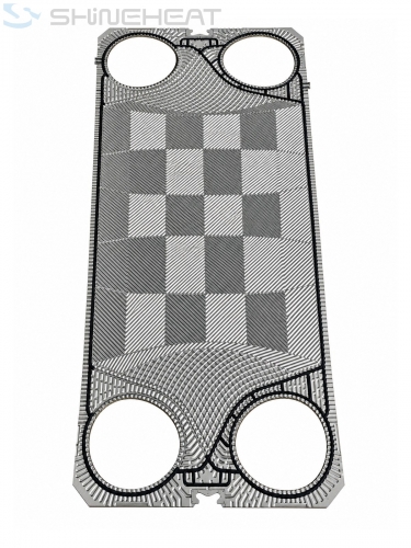 T35P Replacement Plates & Gaskets for Alfa Laval