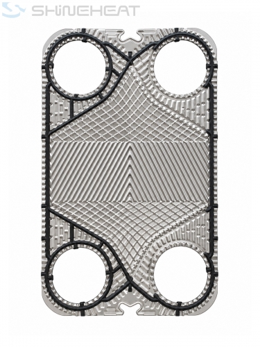 TS20M Replacement Plates & Gaskets for Alfa Laval
