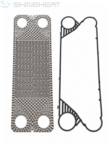 T20S Replacement Plates & Gaskets for Alfa Laval