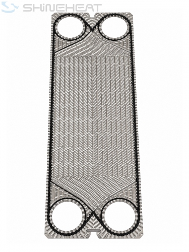 GF206L Replacement Plates & Gaskets for Tranter