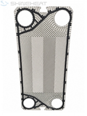 RX10A Replacement Plates & Gaskets for HISAKA