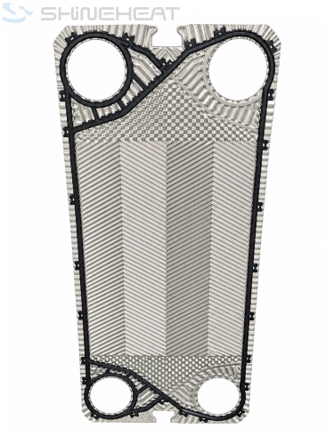 RX10A Replacement Plates & Gaskets for HISAKA