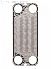 S113 Replacement Plates & Gaskets for Danfoss Sondex