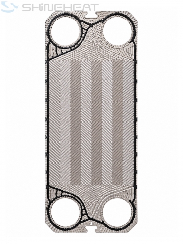 S113 Replacement Plates & Gaskets for Danfoss Sondex